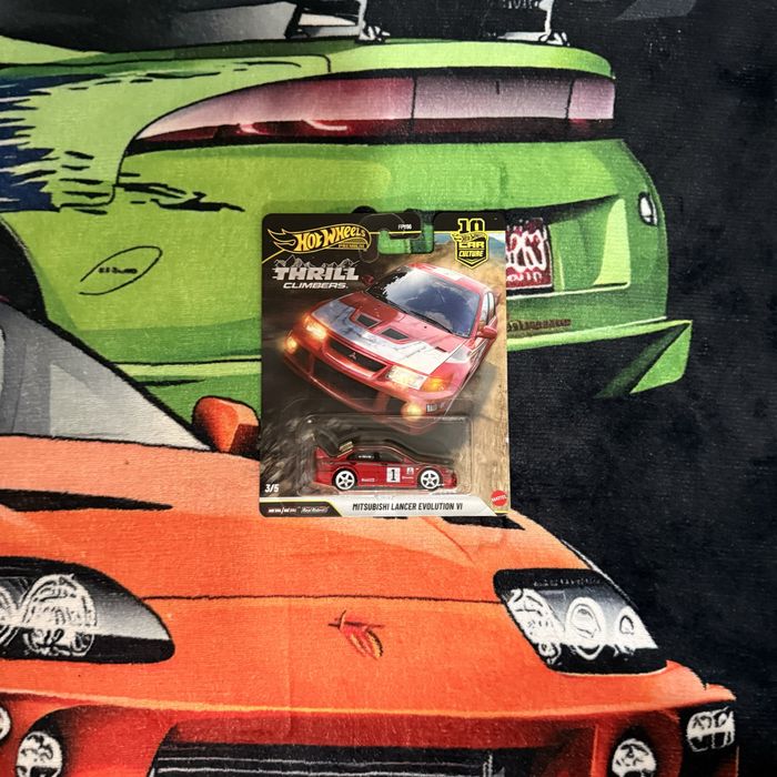 Hot wheels premium