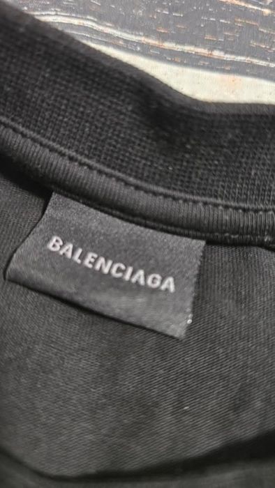 Оригинална блуза balenciaga