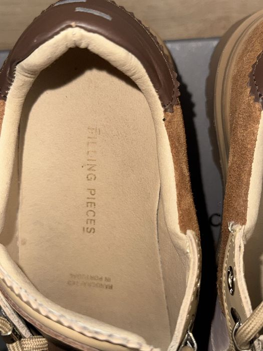 Snekaers Filling Pieces