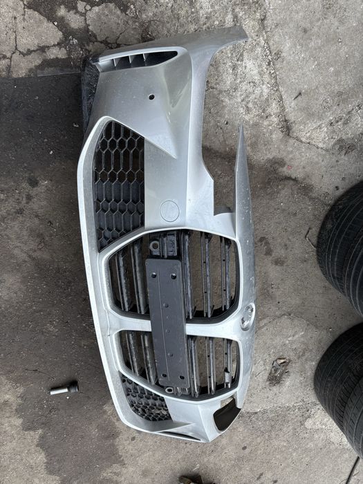 Предна броня  бмв f30/f31  BMW f30 тип G80