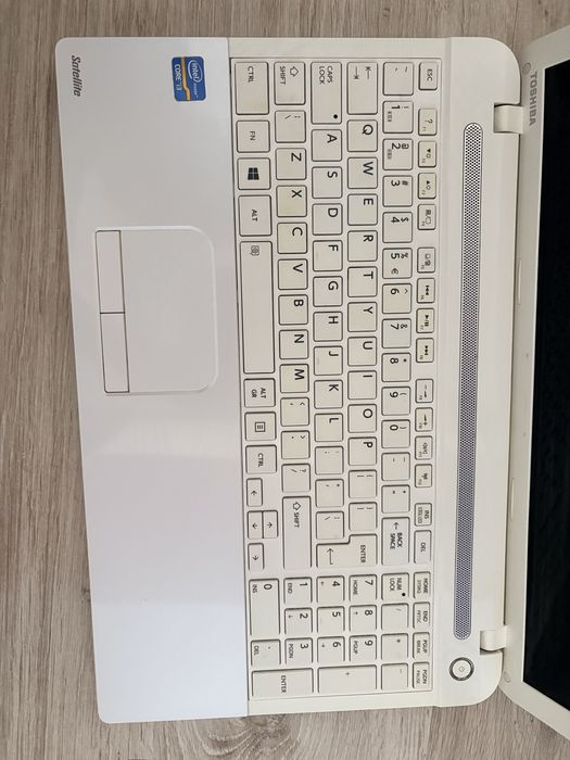 Laptop Toshiba intel core 13