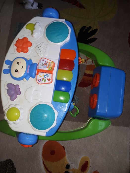 активна гимнастика 0-3 г.