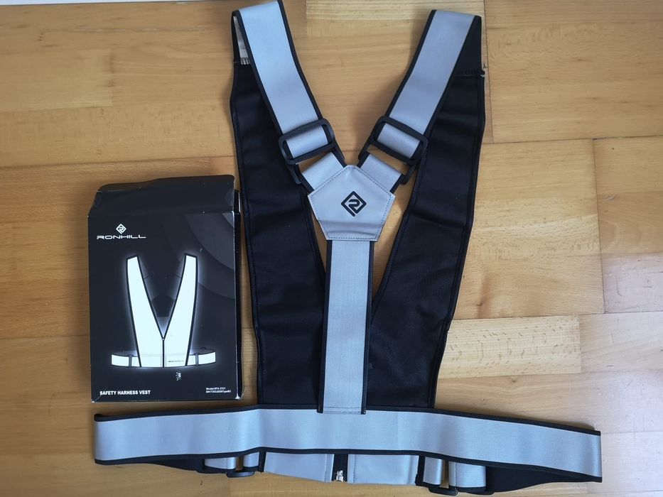 Vesta reflectorizanta noua bicicleta moto partie ski snowboard