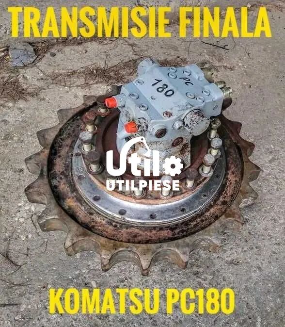 Transmisie finala Komatsu PC180 PC200 PC210 PC220 PC240 PC270 PC300