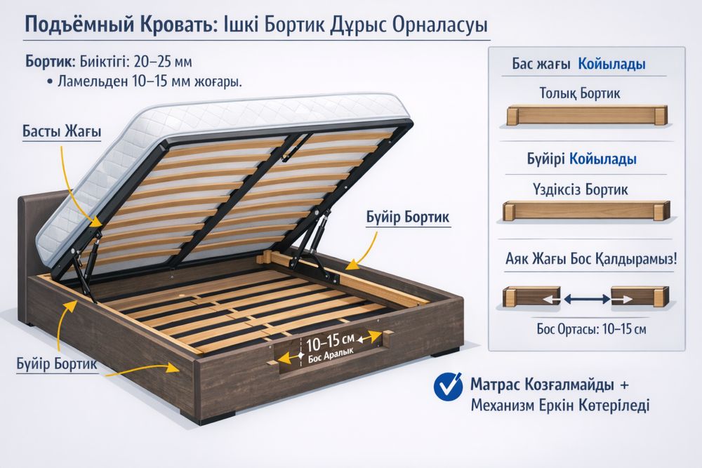 Продам кровать качественный