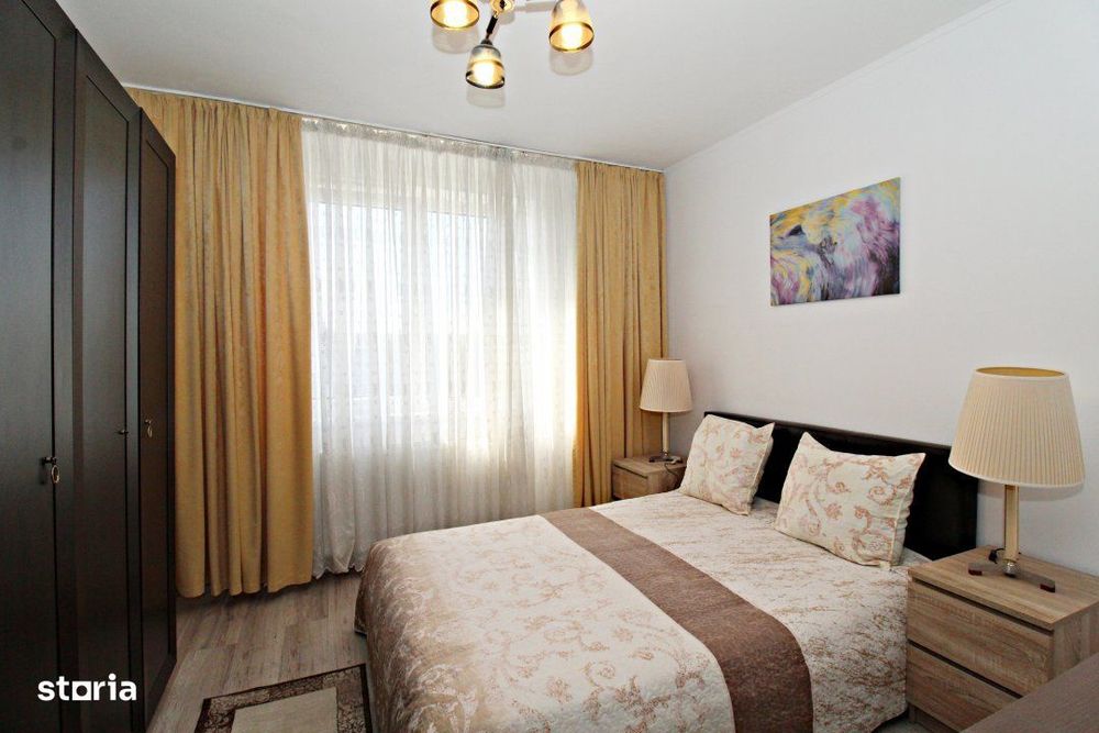 Comision 0% | Apartament 3 camere Tomis Mall - Plaja Modern