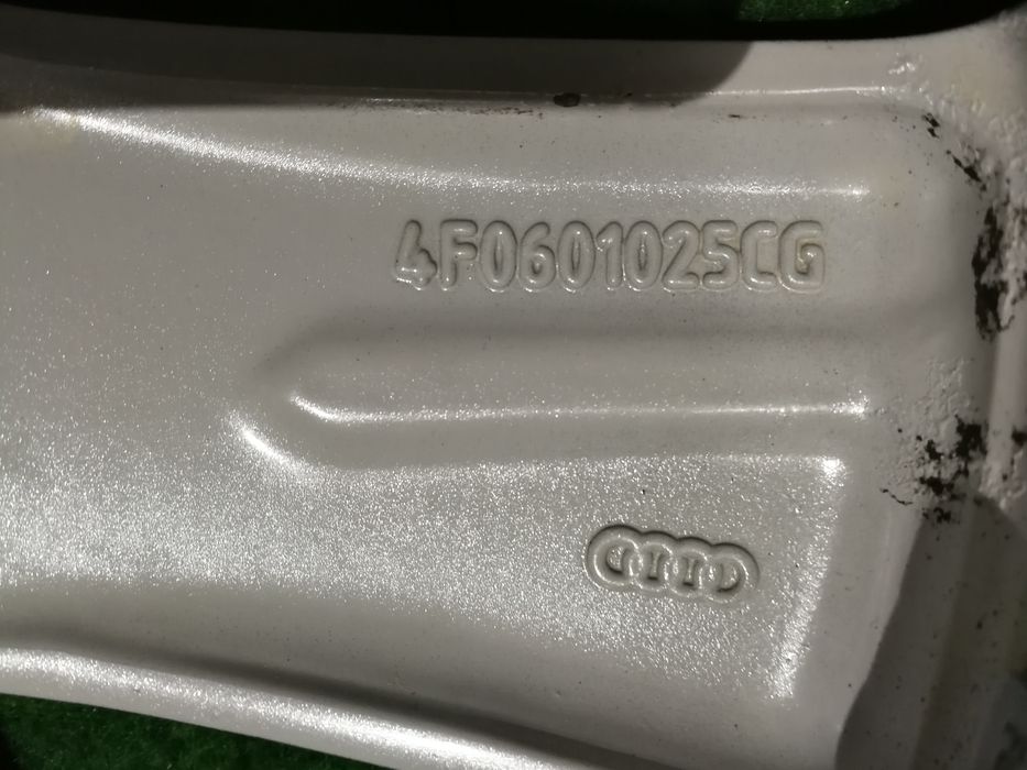 17" AUDI A6, A4 Оригинални джанти Ауди А6, А4