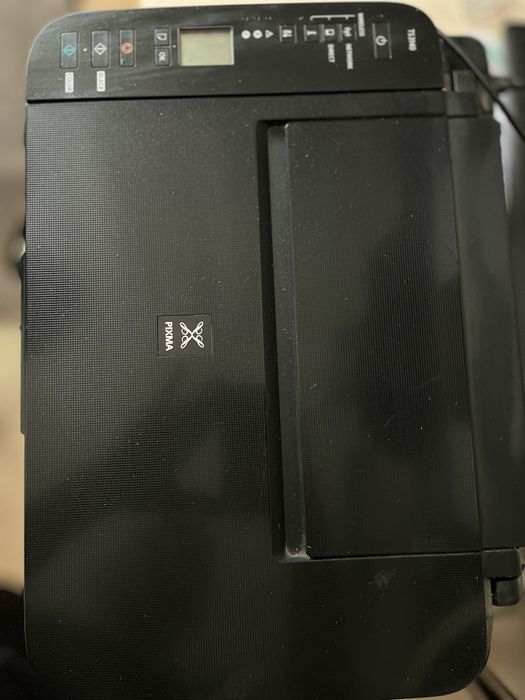 Цветной Принтер Струйный Canon TS3140