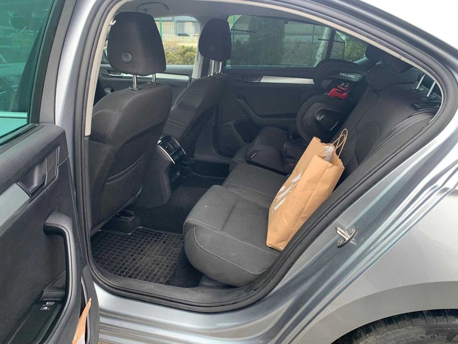 Skoda Superb 2.0 TDI