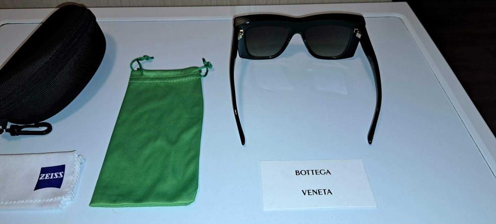 Ochelarii de lux soare Dama Bottega Veneta Italia prod nou