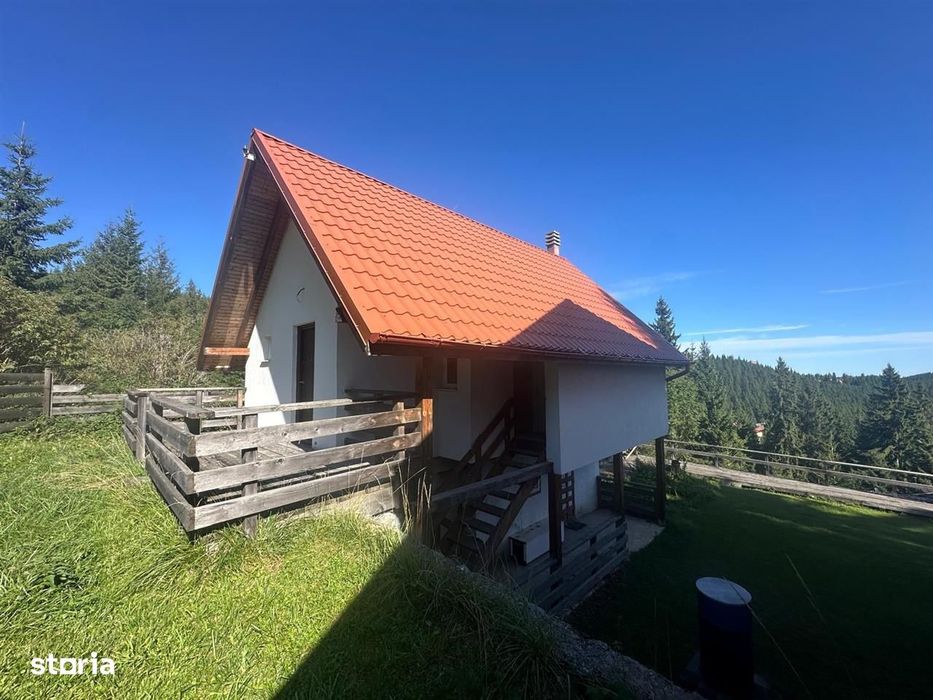 Comision 0 % | Casa de vanzare I Teren 320 Mp I Statiunea  Muntele Bai