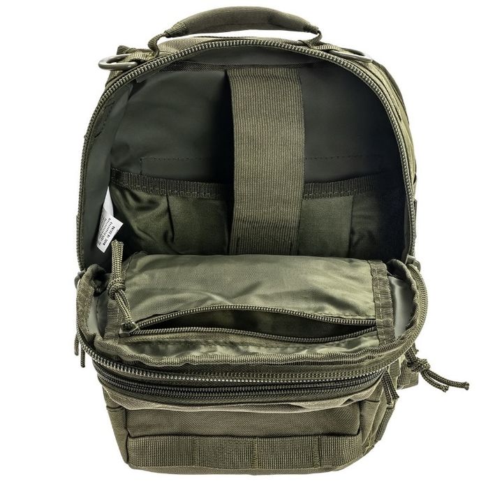Vând rucsac tactic Mil‑Tec