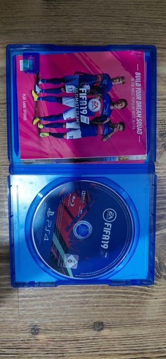 Vand joc FIFA 19 PS4