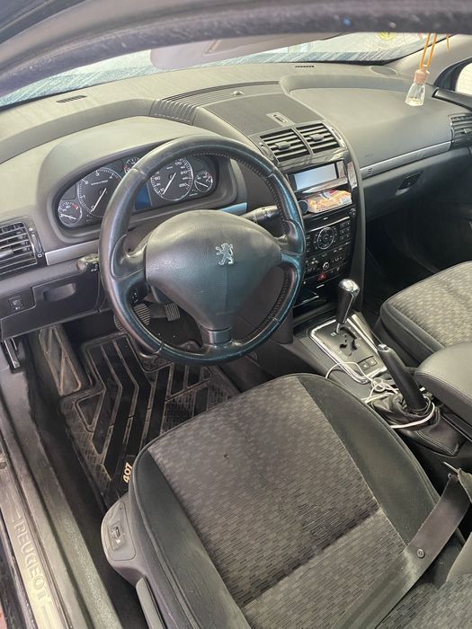 Peugeot 407 SW 2.0 diesel