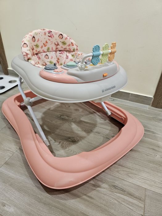 Проходилка Kikka Boo Lillo pink