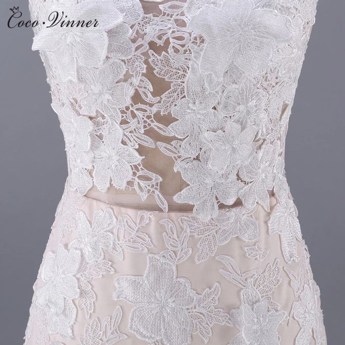 Новое свадебное платье со шлейфом