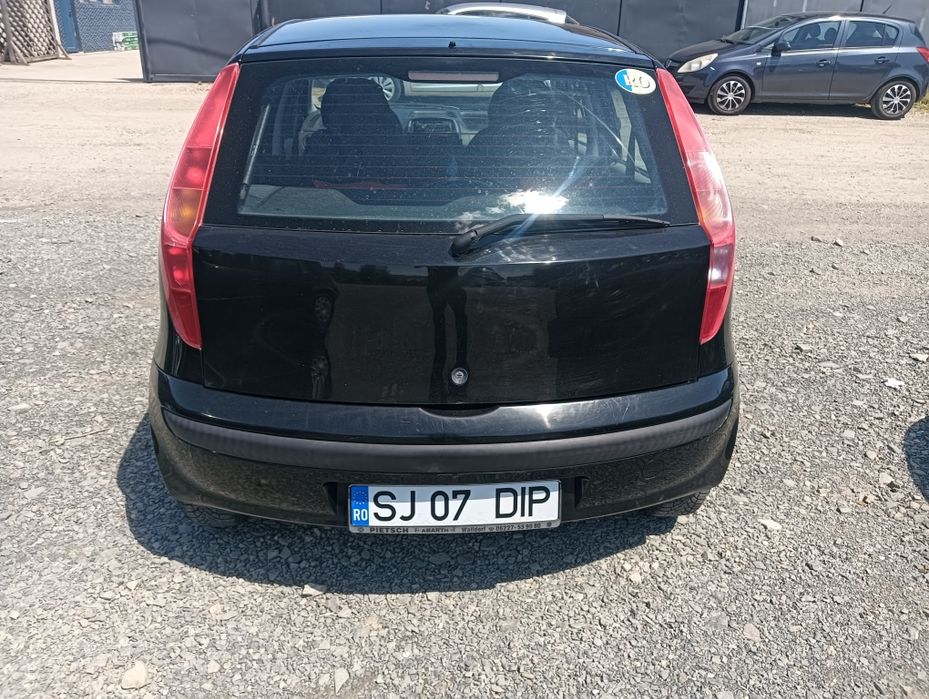 De vânzare fiat punto