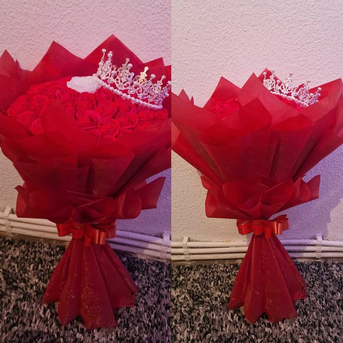 Buchete trandafiri din săpun – cadou special pentru orice ocazie