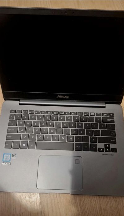 Laptop ultrabook asus zenbook 14 ux430u