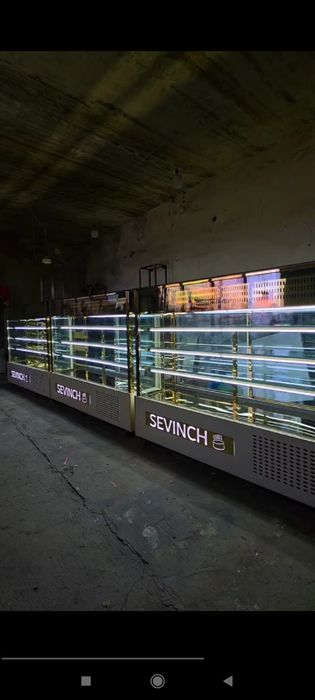 Витрина Холодильник