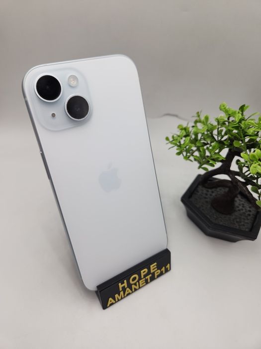 Hope Amanet P11-Iphone 15/ 128gb/Bat 88/ impecabil