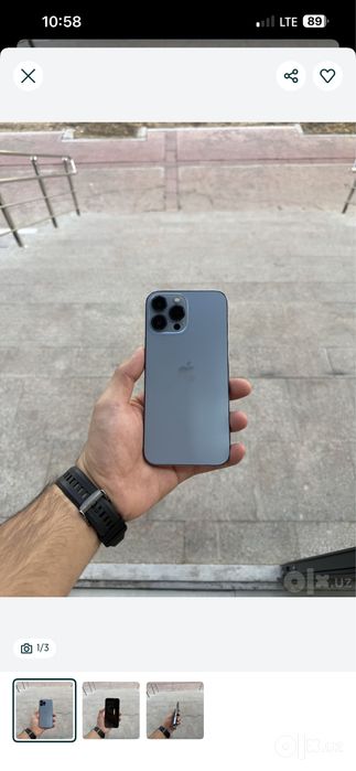 Iphone 13 pro max