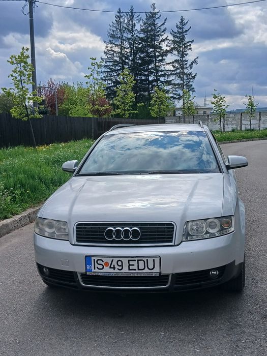 Audi a4 b6 ,131 cai ,6+1 ,0771161946