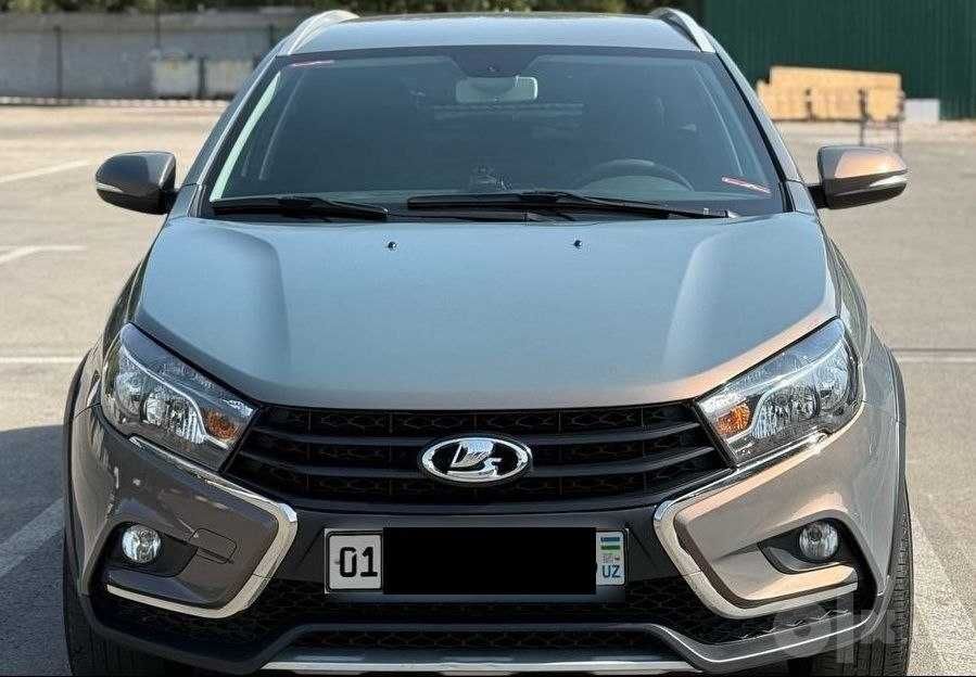 Lada Vesta Cross