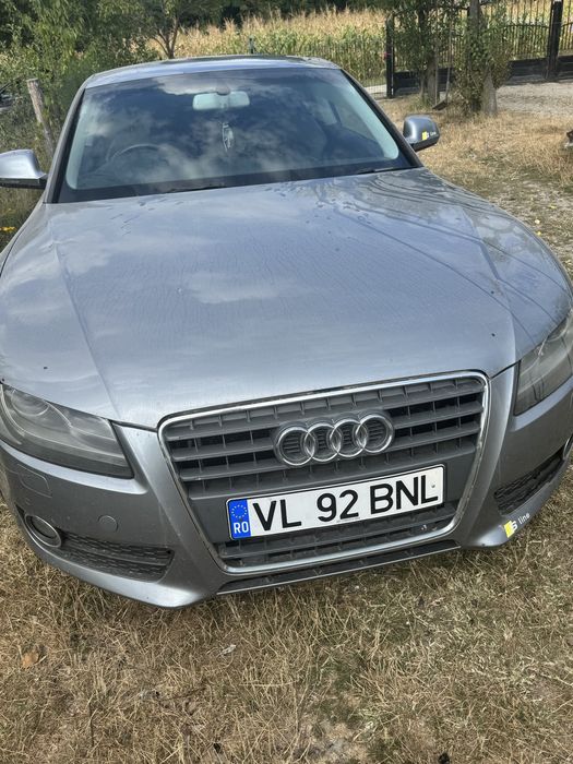 AUDI A5 2009 — imagine 4