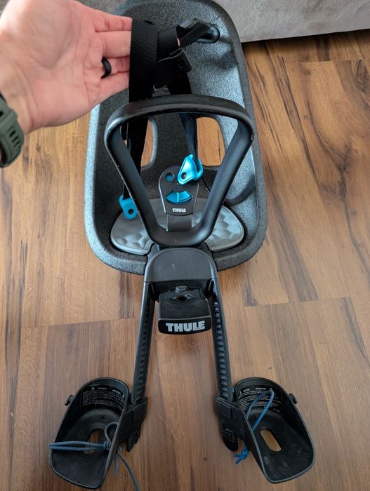Scaun bicicleta Thule Yepp Nexxt Mini
