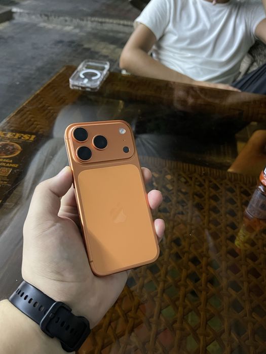 iPhone 17Pro 256gb 96%