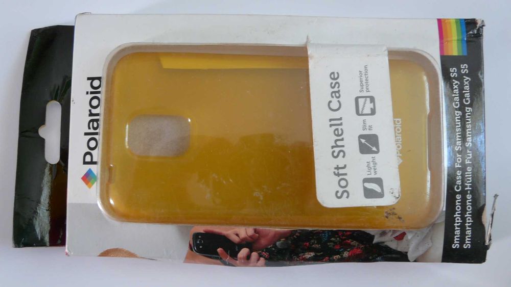 Huse Polaroid pentru Iphone 4 , 4S  si  Samsung S5