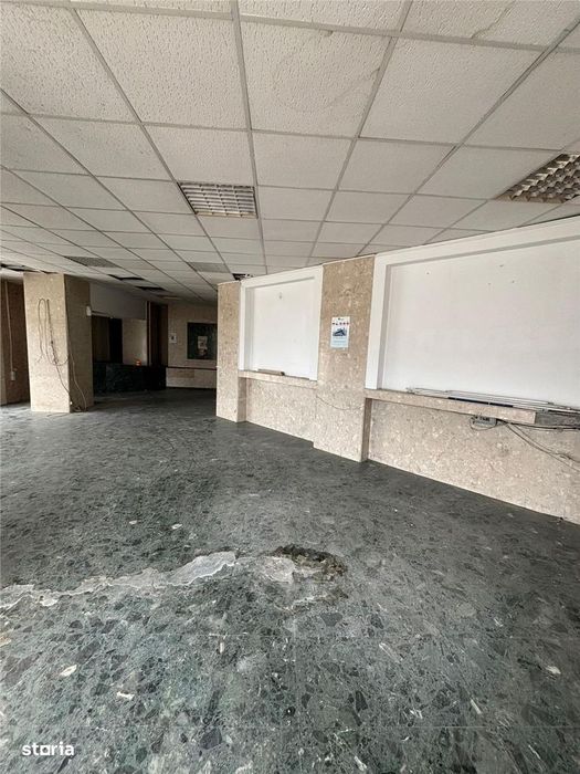 Spatiu comercial mazepa 1 139mp chiar langa BCR Galati