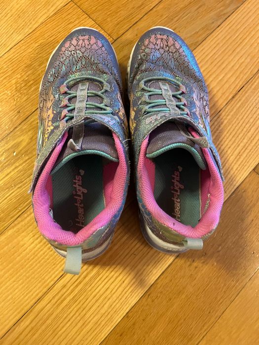 Детски маратонки Skechers 33 номер и 36 номер