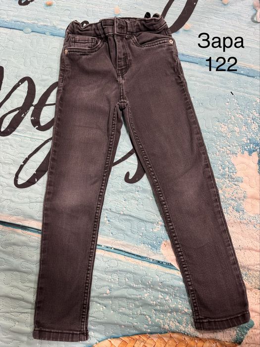 Детски дънки и панталони Zara