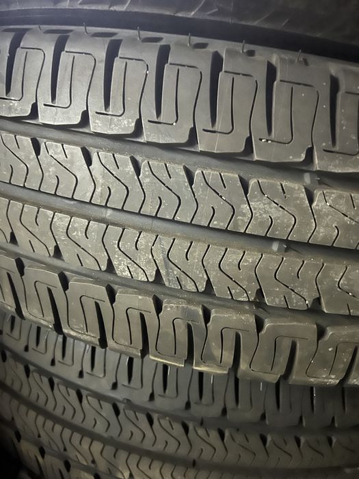 Anvelope de vara michelin 225/75/16 c