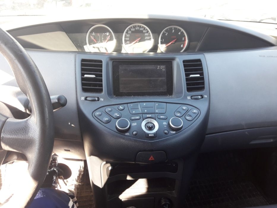 Нисан Примера 1.9dci P12/ nissan primiera p12