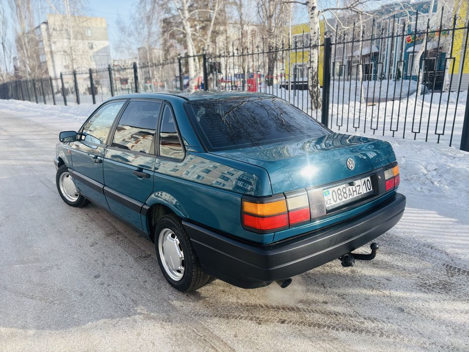 Пассат Б3 1991 год