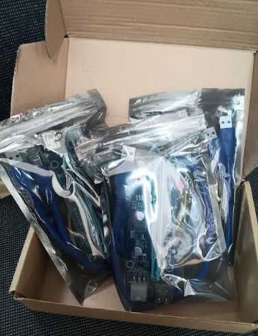 VICTONY PCIe Riser Mining Card, екстендер за майнинг