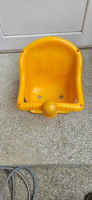 Люлка за дете до 5 години.