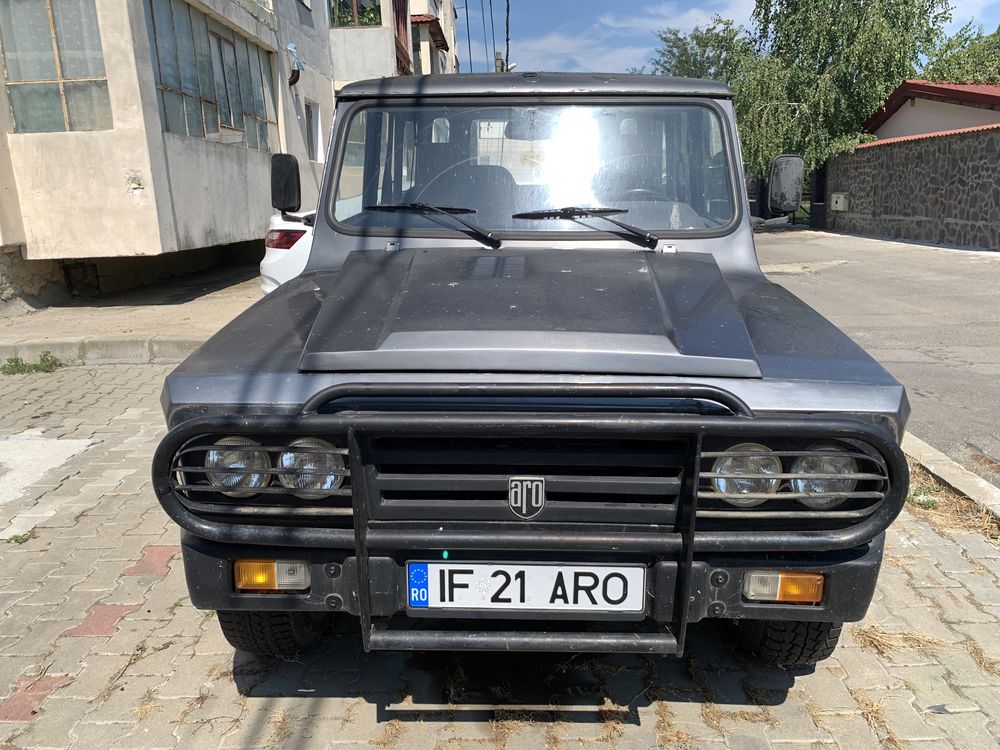 ARO 244 L25 in stare buna de functionare