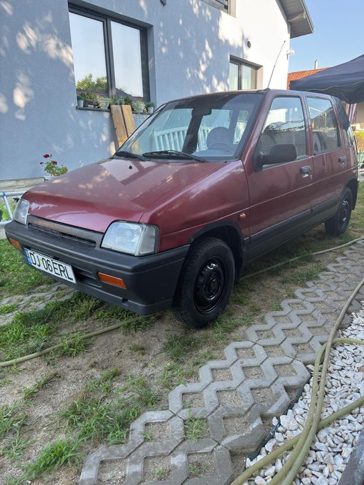 DAEWOO Tico 2000 — imagine 5