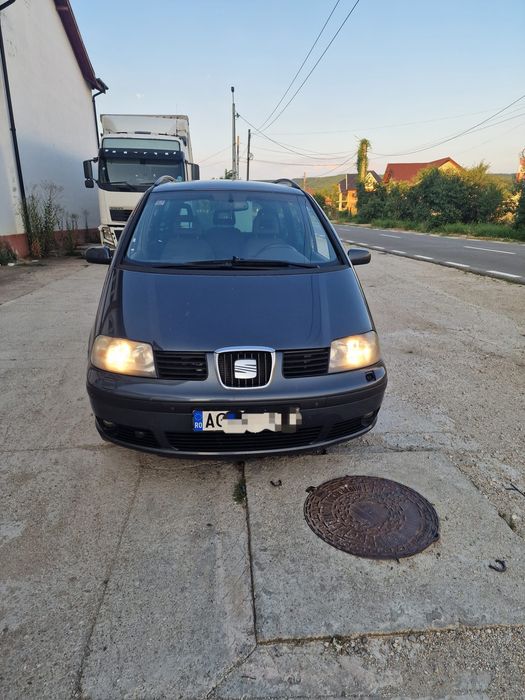 Seat alhambra 2.0 / 140 cp