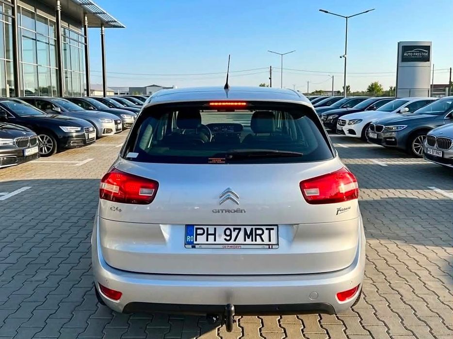 CITROËN C4 Picasso 2015 — imagine 2