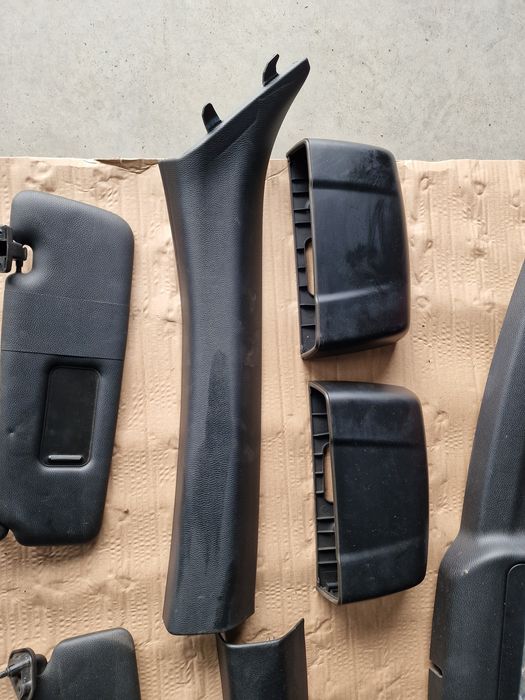 Accesorii parasolar stalpi interior plafoniera bmw e93 cabrio