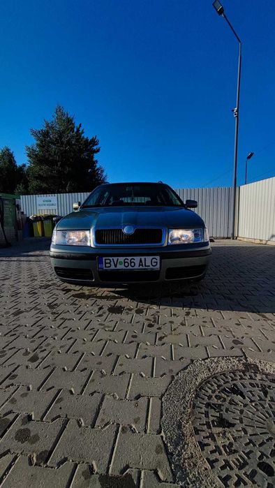 SKODA Octavia 2001 — imagine 2