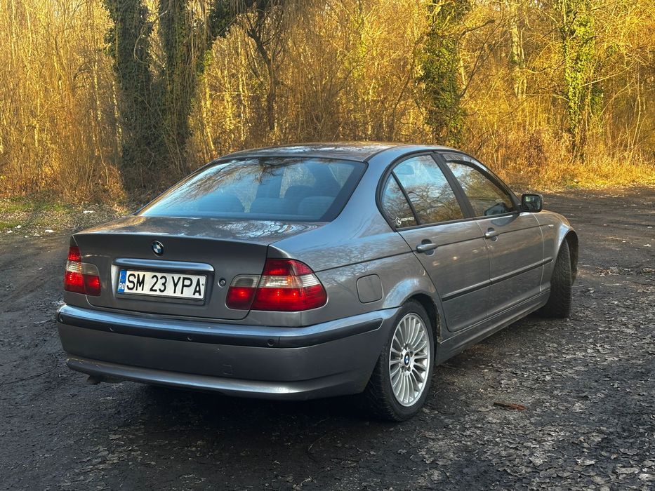 ~Vând BMW E46 318D~