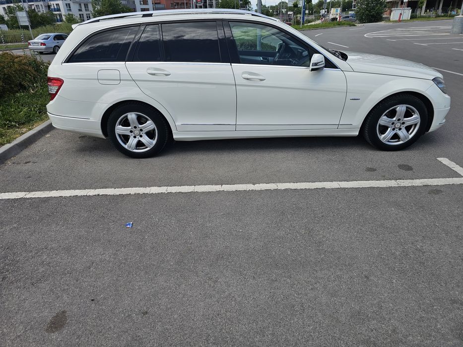 Mercedes c class w 204 kombi combi 646 5G