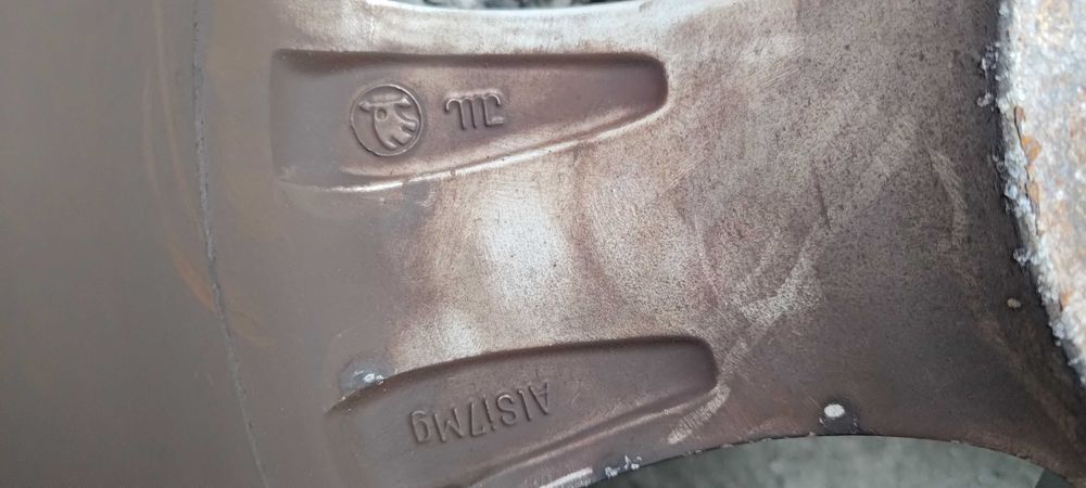 Джанти 16 5x112 Skoda