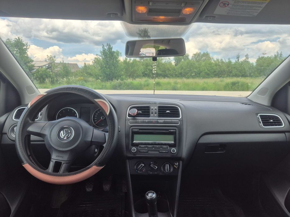 Volkswagen Polo 1.2 benzina, 2009